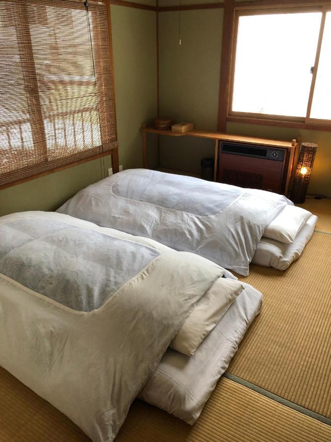 Guest House Zu-Thones Hakuba Buitenkant foto