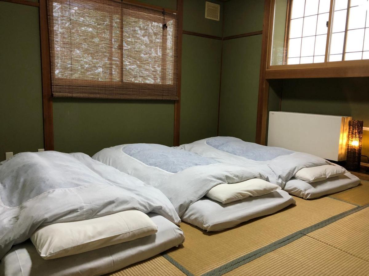 Guest House Zu-Thones Hakuba Buitenkant foto