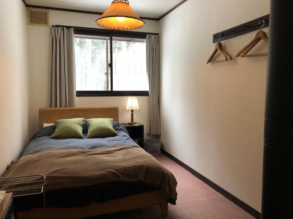 Guest House Zu-Thones Hakuba Buitenkant foto