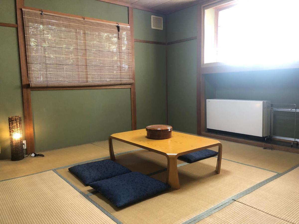 Guest House Zu-Thones Hakuba Buitenkant foto