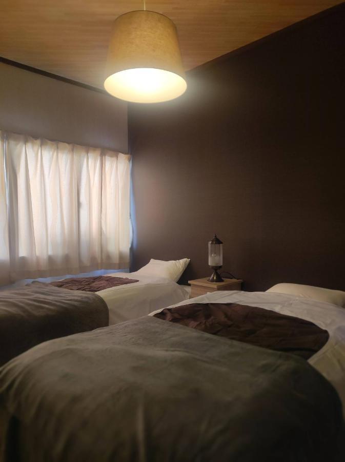 Guest House Zu-Thones Hakuba Buitenkant foto